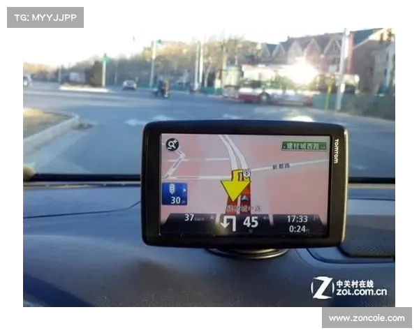 TomTom智能导航七大创新特点全面解析提升驾驶体验与精准度 TomTom智能导航七大创新特点全面解析提升驾驶体验与精准度