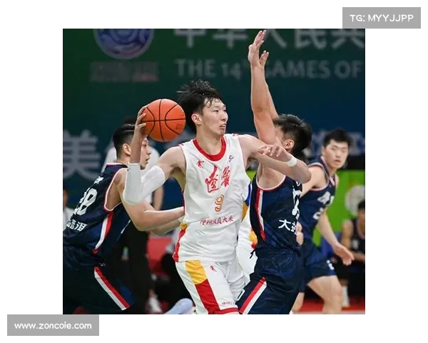 周琦加盟新疆的五个关键时刻：从初登场到重新归队的篮球之路